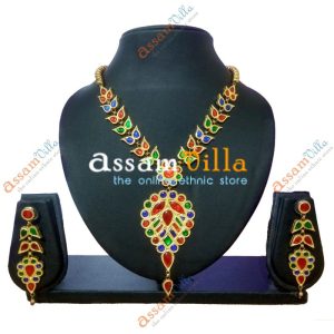 Dhansira Doogdoogi Necklace Set