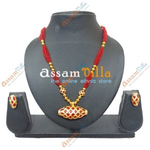Medium size dhol pendant